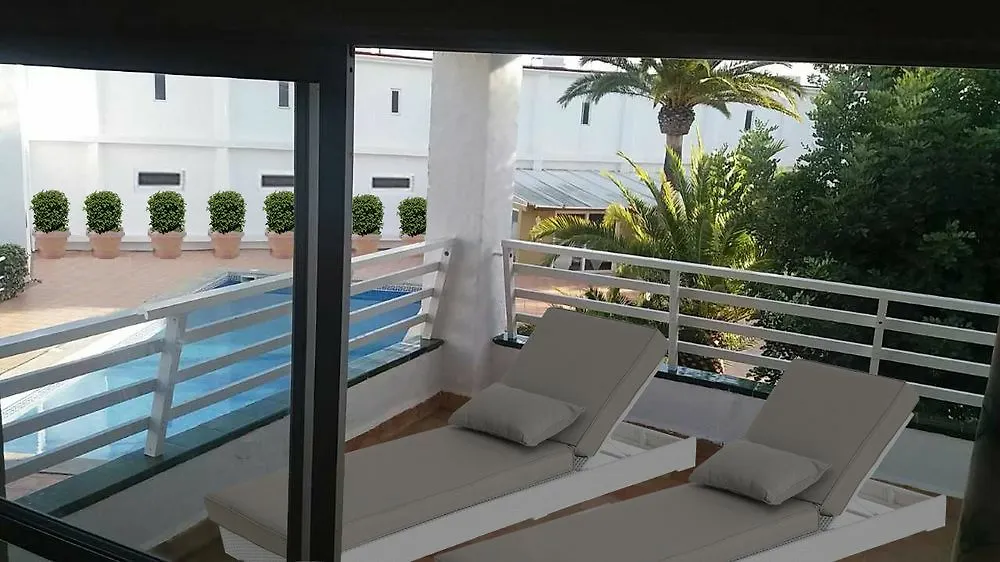 Azuline Hotel Palmanova Garden