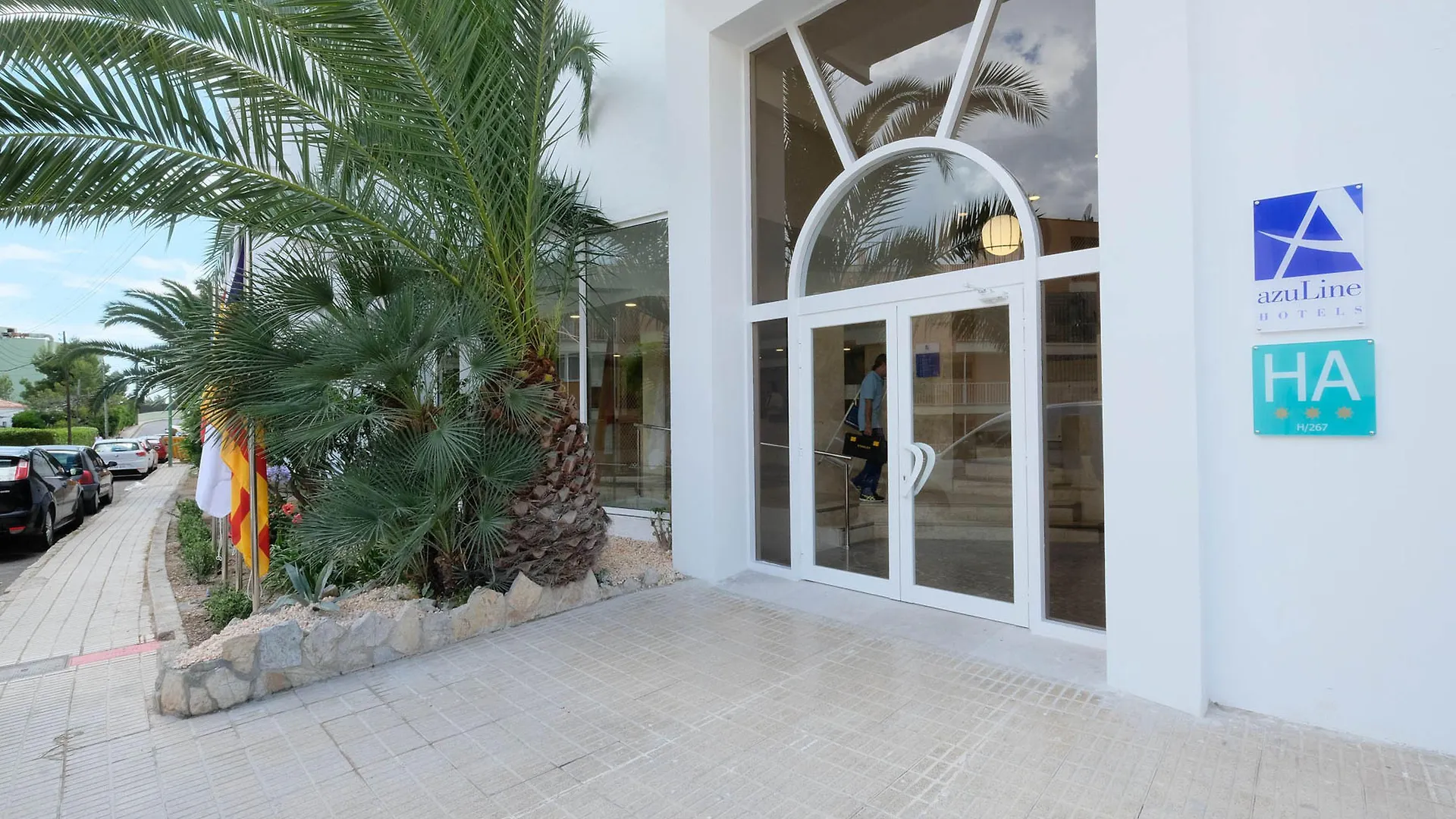 Azuline Hotel Palmanova Garden 3*,  Ισπανία