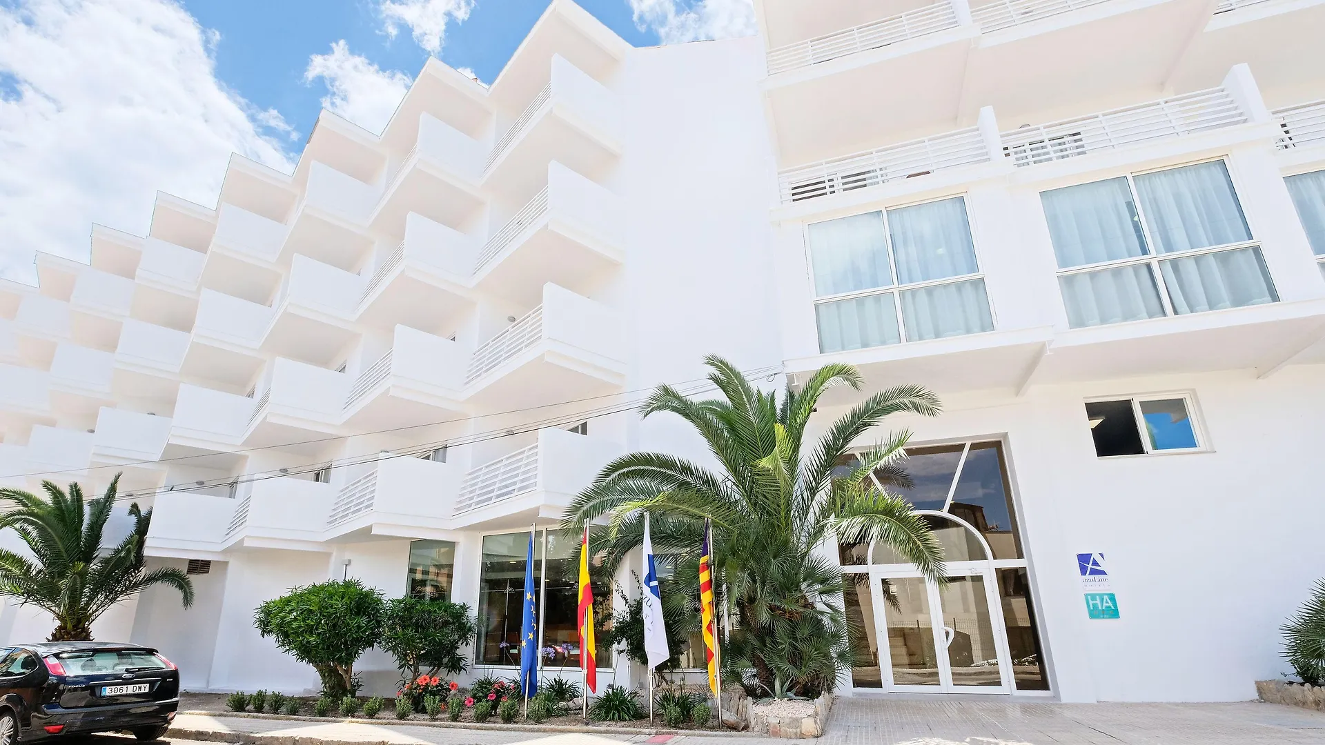 Azuline Hotel Palmanova Garden